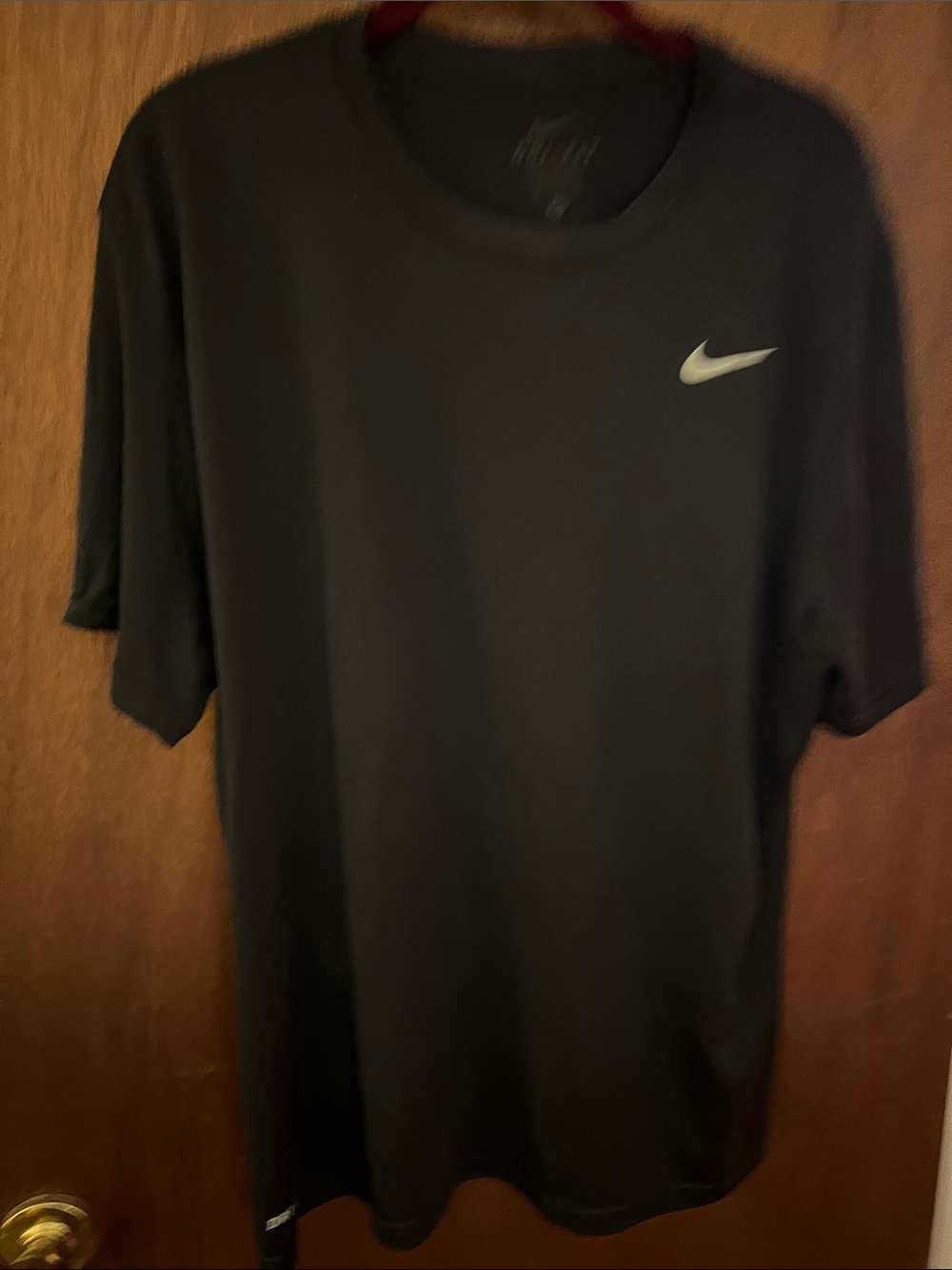 Men's Nike dry fit extra large shirt